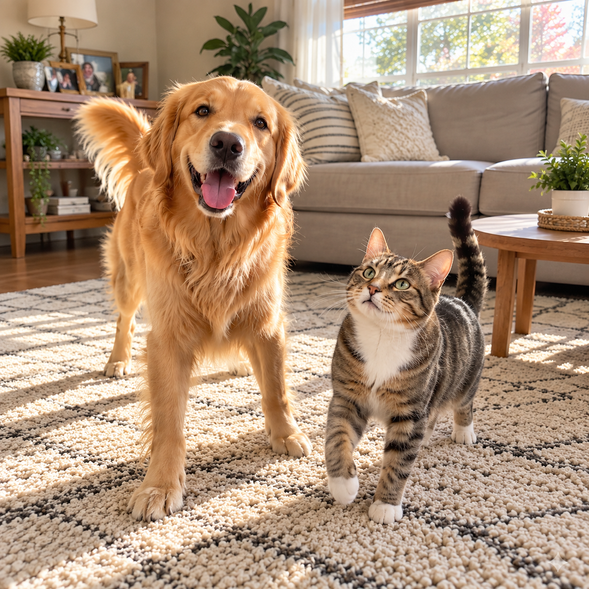 Pet Wellness Supplements for Dogs and Cats