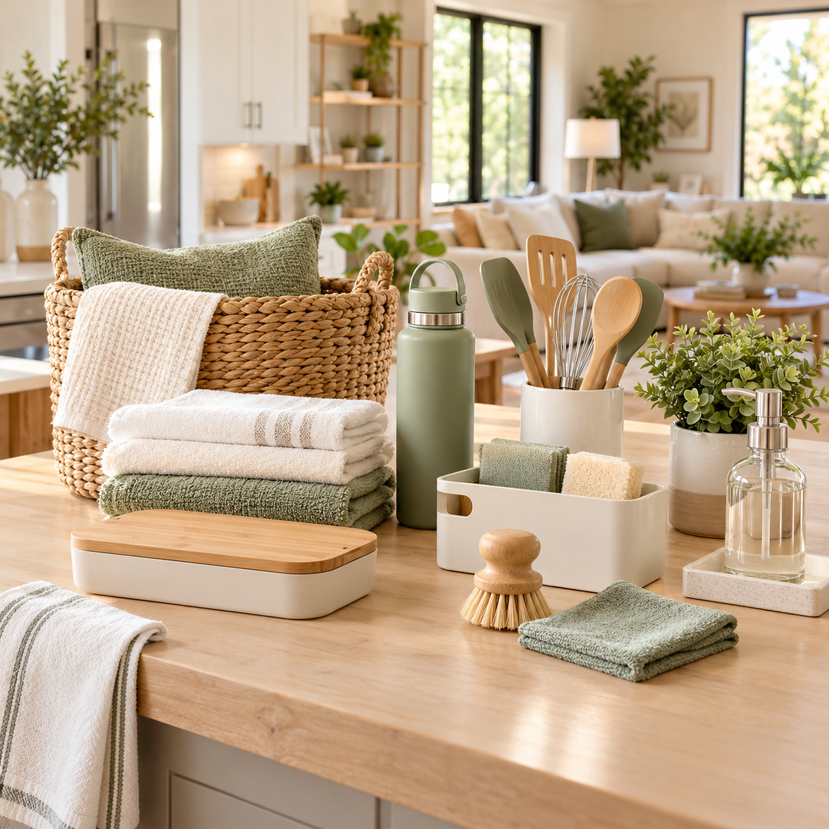 Everyday Home Essentials
