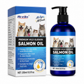 Pet Salmon Oil | Omega3 Skin & Coat Support