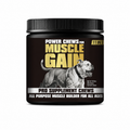 Muscle, Performance & Joint Support Soft Chews for Dogs – Chicken, Collagen & Flaxseed Oil for Mobility, Skin & Coat – 120 Count