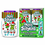 Christmas Slime & Jelly Surprise Jar | Mystery Collectible Figure Toy